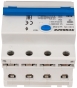 АВДТ Schrack AK667840 6кА 40А 30мА 3P+N х-ка C Тип A - 5