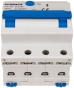 АВДТ Schrack AK667840 6кА 40А 30мА 3P+N х-ка C Тип A - 9