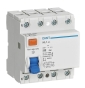 УЗО Chint ПЗВ NL1-63 6kA 3P+N A 40A-30mA - 1
