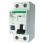 Дифференциальный автомат Promfactor FAP10-AC B 20А/0,3A 2P (1P+N) 10кА (FAP10B20300AC) - 1
