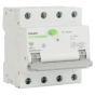 Дифавтомат NOARK Ex9NL-N 3P+N C25 A EU 6кА C 25А 30мА (111548) - 1