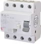 УЗО ETI 002063545 EFI-4 80/0.1 тип A (10kA) - 1