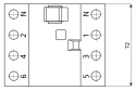 УЗО ETI 002063545 EFI-4 80/0.1 тип A (10kA) - 4