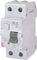 Диференціальний автомат ETI 002173301 KZS-2M B 6/0.3 тип AC (10kA) - 1