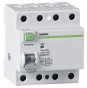 ПЗВ NOARK Ex9CL-H 10kA 4P 100A 300мA тип S+AC (100726) - 1