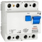 ПЗВ Schrack BC606110 6кА 63А 100мА 3P+N тип AC - 1