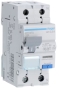 Дифференциальный автомат Hager AFH970 C-20A 1P+N 6кА 300мА HI - 1