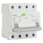 Дифавтомат NOARK Ex9NL-N 3P+N B40 EU 6кА B 40А 300мА AC (111510) - 1