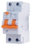 Дифавтомат General Electric DDM60C10/030 1Р+N AC, 6kA - 1