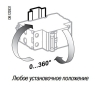 Автоматический выключатель Schneider Electric iC60N 3P 6A B - 6