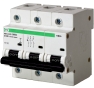 Автоматический выключатель Promfactor ECO FB1-125 3P C 100A 10кА (FB1C3100) - 1