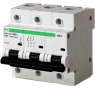 Автоматический выключатель Promfactor ECO FB1-125 3P D 80A 10кА (FB1D3080) - 1