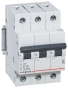 Електроавтомат RX³ 4,5кА 16А 3п C, Legrand - 1