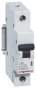 Автоматический выключатель RX³ 4,5кА 10А 1п C, Legrand - 1