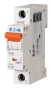 Автоматический выключатель Eaton PL7-C63/1 - 1