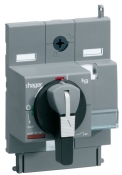 Поворотна ручка Hager HXA030H x160 з можливістю блокування