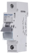 Автоматический выключатель Hager MBN140 6кА B 40A 1P