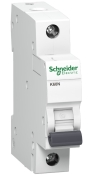 Автоматичний вимикач Schneider Electric K60N 1P 16A C 6кA (A9K02116)