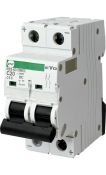 Автоматический выключатель Promfactor FB3-63 DC 500V 2P C 20A 10kA EVO (FB3DC2120)