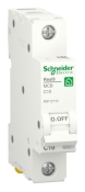 Автоматичний вимикач Schneider Electric R9F12110 RESI9 6кА 1P 10A C