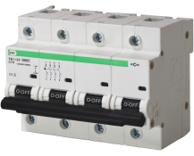 Электро-автомат Promfactor ECO FB1-125 4P C 70A 10кА (FB1C40070)