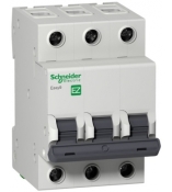 Автоматический выключатель Schneider Electric EZ9F34363 Easy9, 3p, 63A
